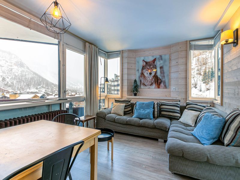 Appartement Val-d'Isere, 3 pieces, 6 personnes - Résidence THOVEX A1 - Val d'Isère Centre