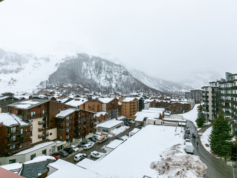 Résidence THOVEX A1 - Val d'Isère Centre