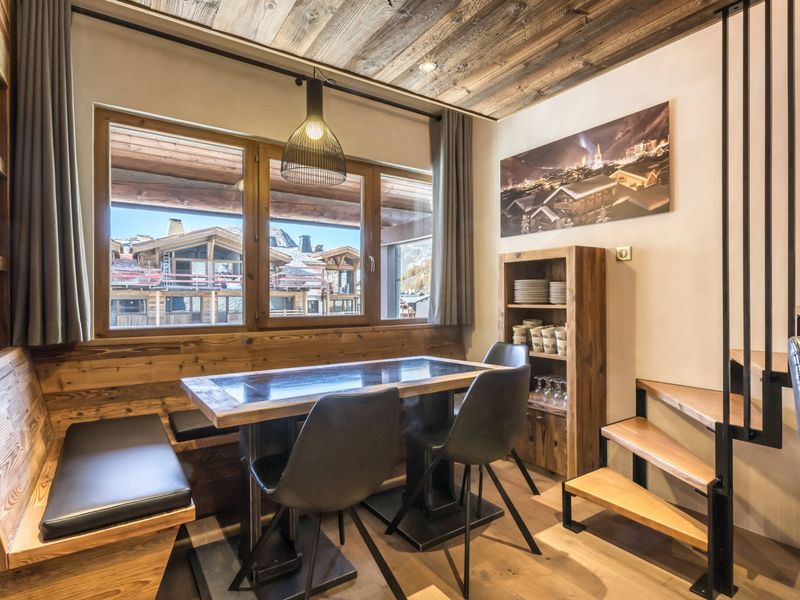 Appartement Val-d'Isere, 4 pieces, 6 personnes - Résidence VAL D'ISERE VILLAGE C - Val d'Isère Centre