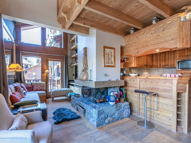 Appartement Val-d'Isere, 4 pieces, 6 personnes - Résidence VAL D'ISERE VILLAGE A - Val d'Isère Centre