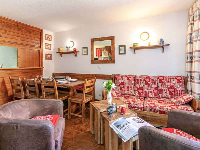 Appartement Val-d'Isere, 4 pieces, 6 personnes - Résidence HAUTS DU ROGONEY - Val d'Isère Centre