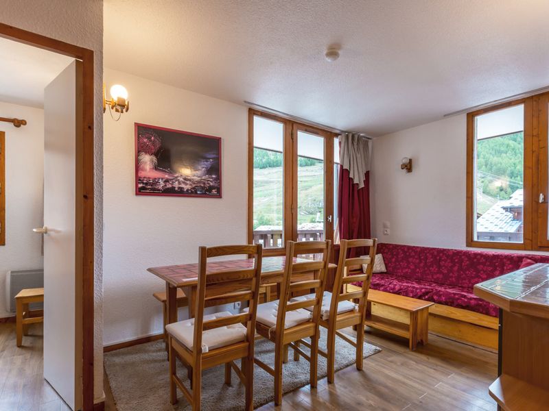 Apartment Val-d'Isère, 2 bedrooms, 4 persons - Résidence ROND POINT DES PISTES1 - Val d'Isère Centre