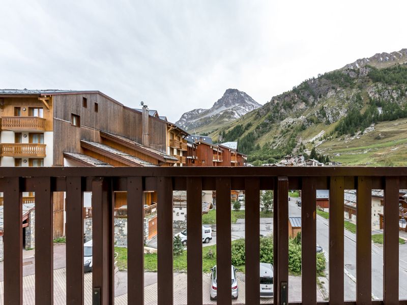 Résidence ROND POINT DES PISTES1 - Val d'Isère Centre