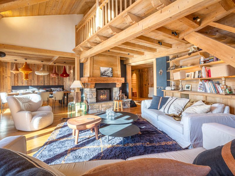 Appartement Val-d'Isere, 5 pieces, 8 personnes - Résidence SOLAISE PLEIN SUD - Val d'Isère Centre