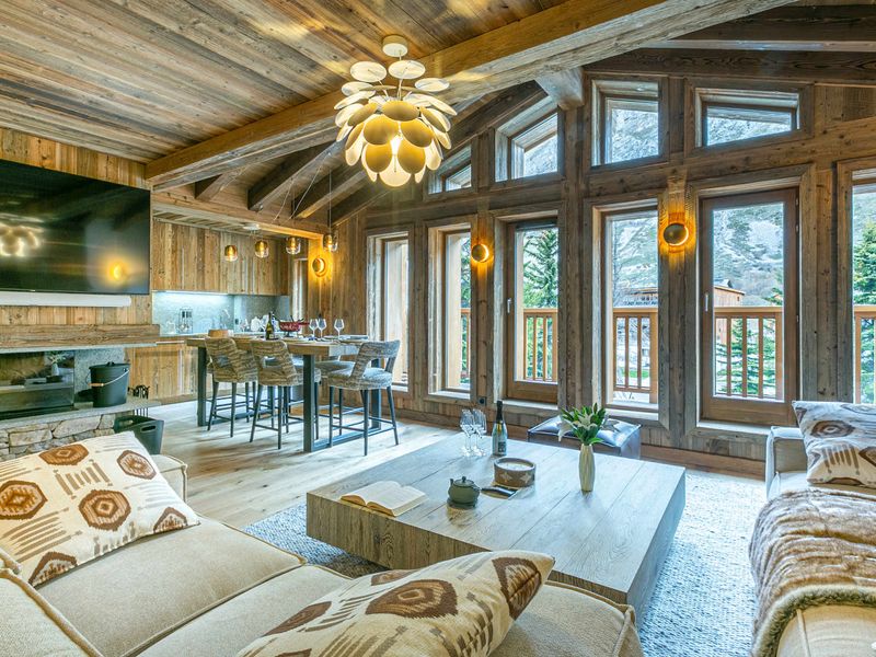 Appartement Val-d'Isere, 4 pieces, 6 personnes - Résidence KILIMANDJARO - Val d'Isère Centre