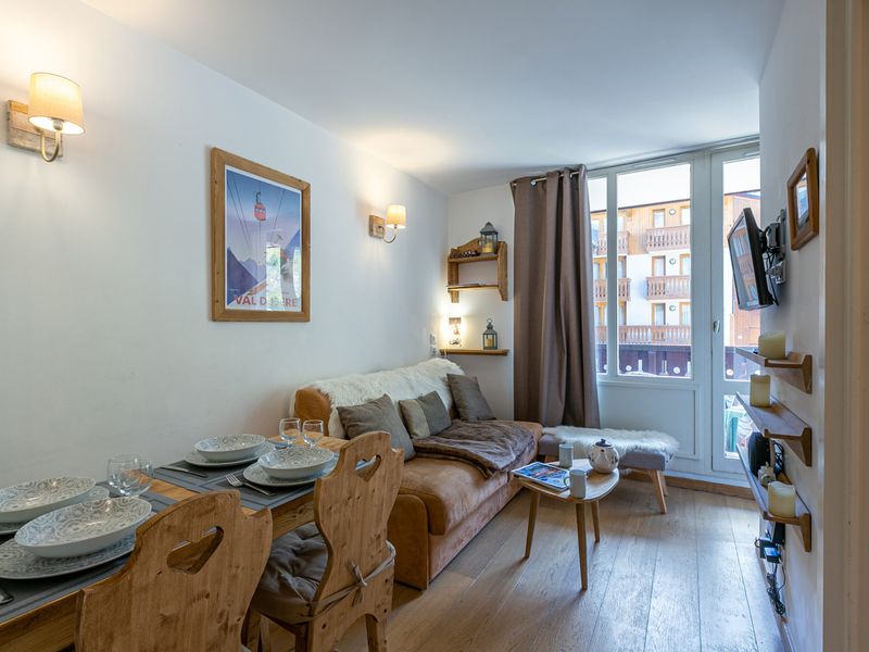 Appartement Val-d'Isere, 2 pieces, 4 personnes - Charming ski-in/ski-out apartment with wifi FR-1-694-157 - Val d'Isère Centre