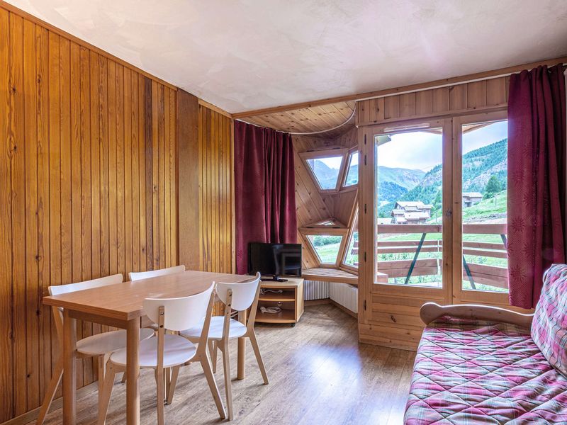 Appartement Val-d'Isere, 2 pieces, 6 personnes - Résidence SANTEL - Val d'Isère La Daille