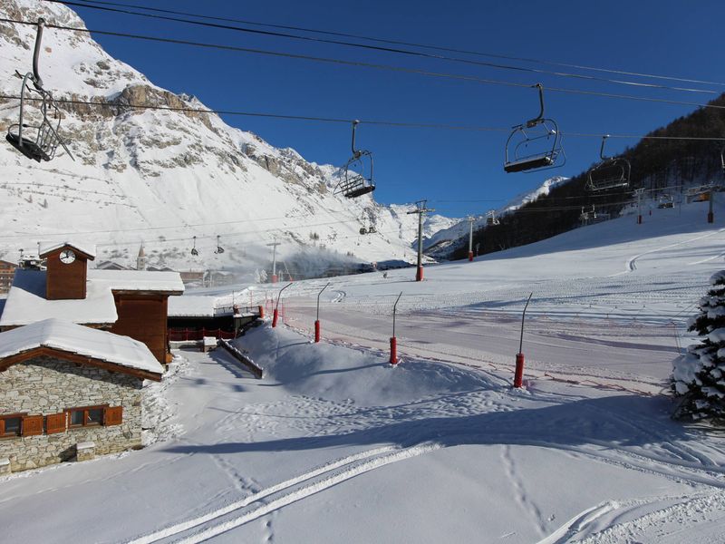 Résidence ROND POINT DES PISTES1 - Val d'Isère Centre