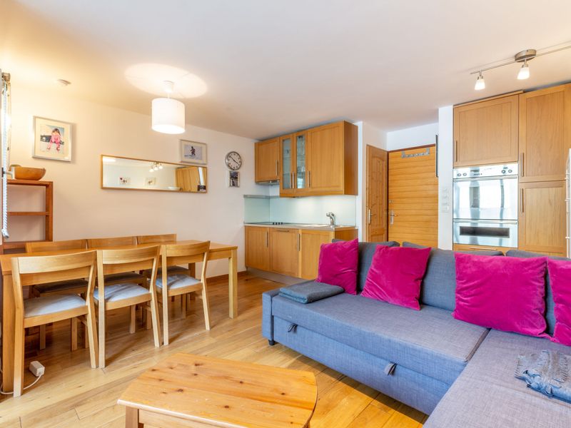 Apartment Val-d'Isère, 2 bedrooms, 4 persons - Résidence ROND POINT DES PISTES1 - Val d'Isère Centre