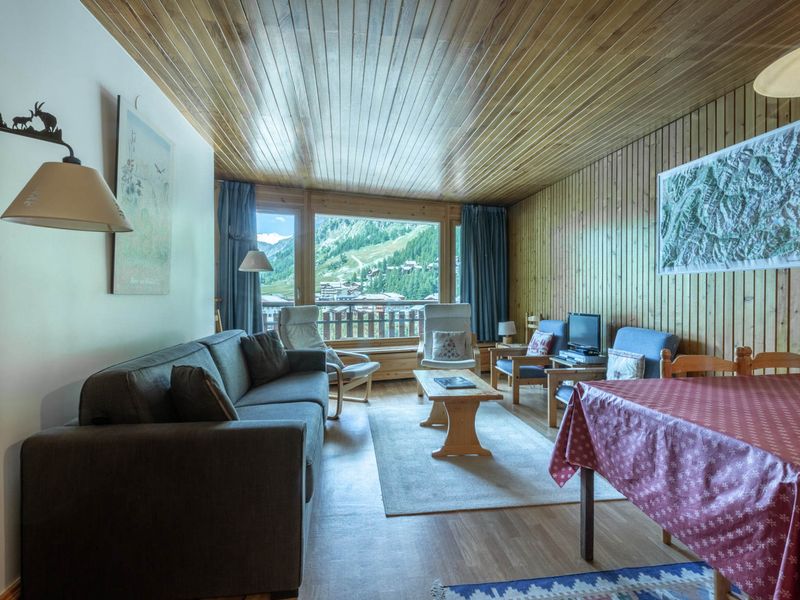 Appartement Val-d'Isère, 2 pièces, 6 personnes - Résidence ISERAN 2000 - Val d'Isère Centre