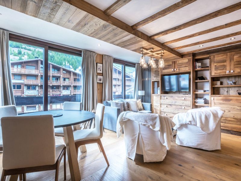 Résidence SOLAISE - Val d'Isère Centre