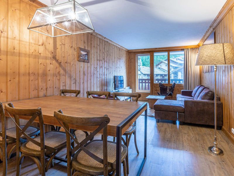 Apartment Val-d'Isère, 3 bedrooms, 8 persons - Résidence ANDES - Val d'Isère Centre