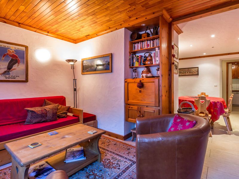 Appartement Val-d'Isere, 4 pieces, 6 personnes - Résidence BALME - Val d'Isère Centre