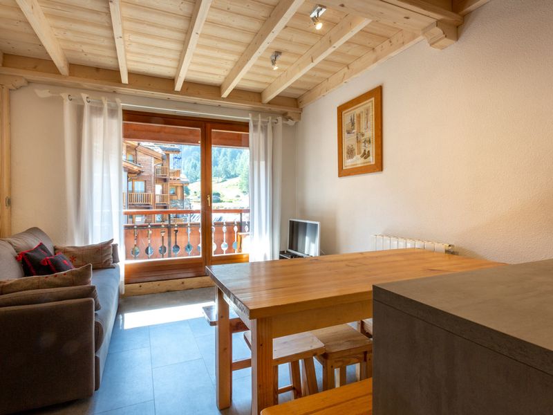 Apartment Val-d'Isère, 2 bedrooms, 4 persons - Résidence VALBLANC - Val d'Isère Centre