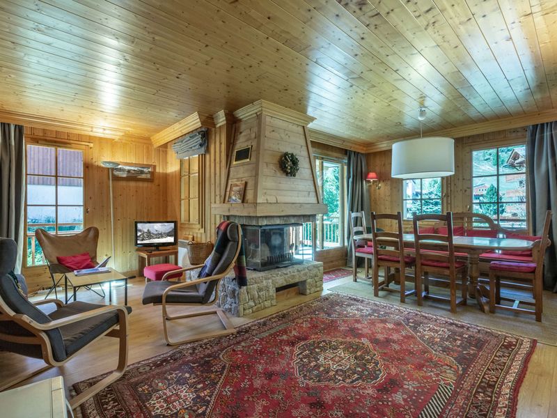Apartment Val-d'Isère, 2 bedrooms, 6 persons - Résidence PRAZ D'AVAL - Val d'Isère Centre