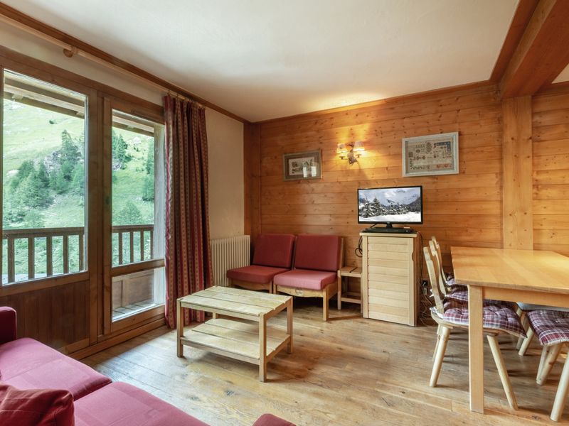 Appartement Val-d'Isère, 3 pièces, 6 personnes - Résidence CHATELARD - Val d'Isère Le Châtelard