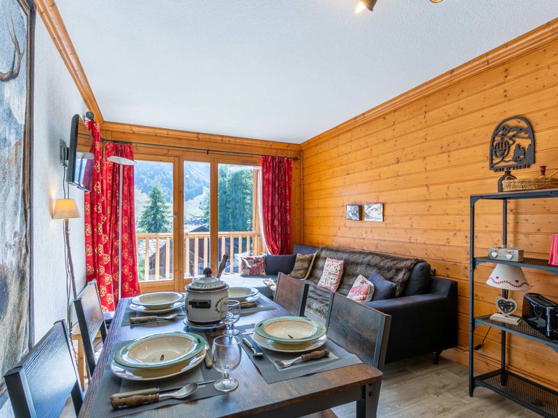 Appartement Val-d'Isere, 3 pieces, 4 personnes - Charming 2-bedroom apartment with balcony and WiFi in Val-d'Isère FR-1-694-201 - Val d'Isère Centre