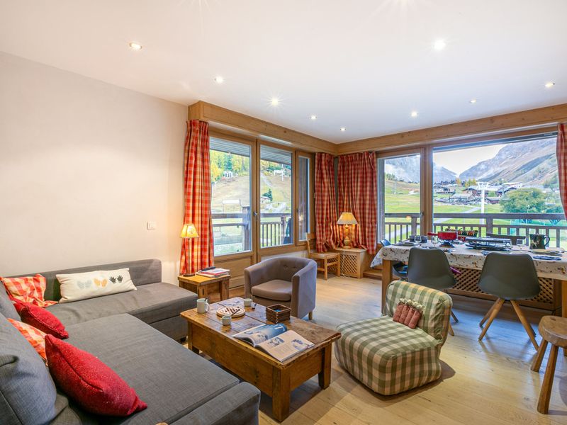 Apartment Val-d'Isère, 2 bedrooms, 6 persons - Résidence GRAND PARADIS - Val d'Isère Centre