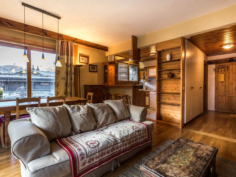 Apartment Val-d'Isère, 2 bedrooms, 5 persons - Résidence BELSOL - Val d'Isère Centre