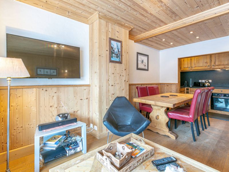 Appartement Val-d'Isere, 4 pieces, 6 personnes - Résidence GRAND PARADIS - Val d'Isère Centre