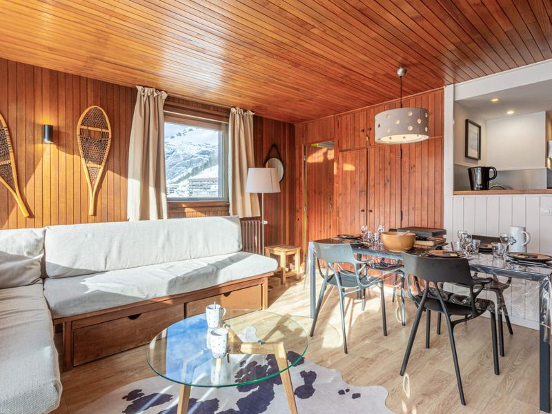 Apartment Val-d'Isère, 2 bedrooms, 6 persons - Résidence CROIX DU SUD - Val d'Isère Centre