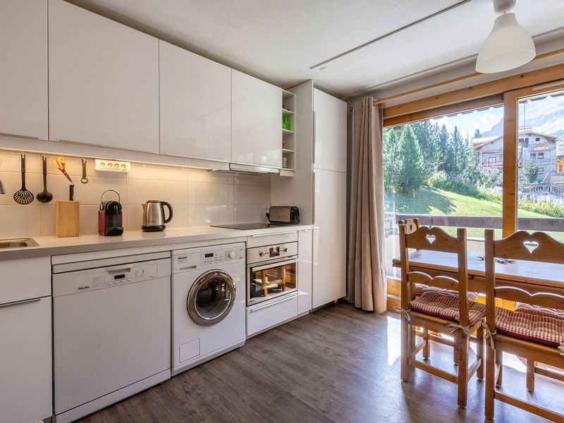 Résidence CHALET DE SOLAISE - Val d'Isère Le Châtelard