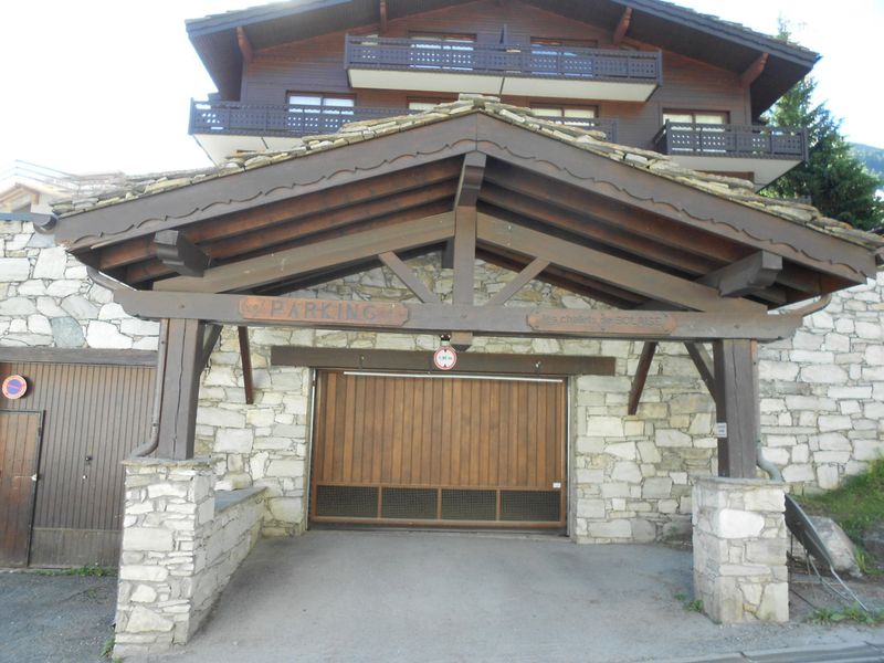 Résidence CHALET DE SOLAISE - Val d'Isère Le Châtelard