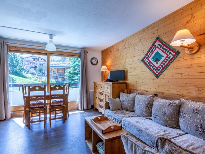 Apartment Val-d'Isère, 1 bedroom, 4 persons - Cozy, Well-Maintained Apartment at the Foot of the Slopes with Parking FR-1-694-226 - Val d'Isère Le Châtelard