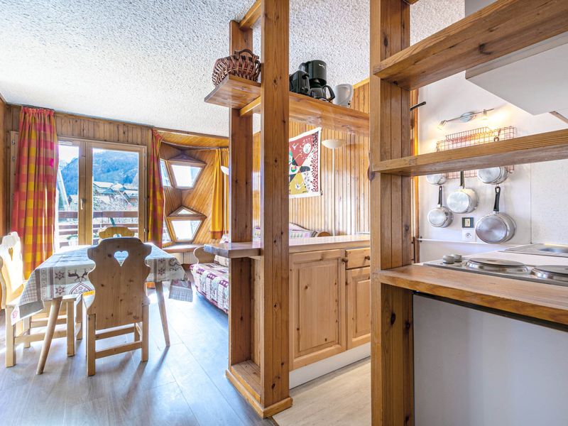 Appartement Val-d'Isere, 2 pieces, 6 personnes - Résidence SANTEL - Val d'Isère La Daille