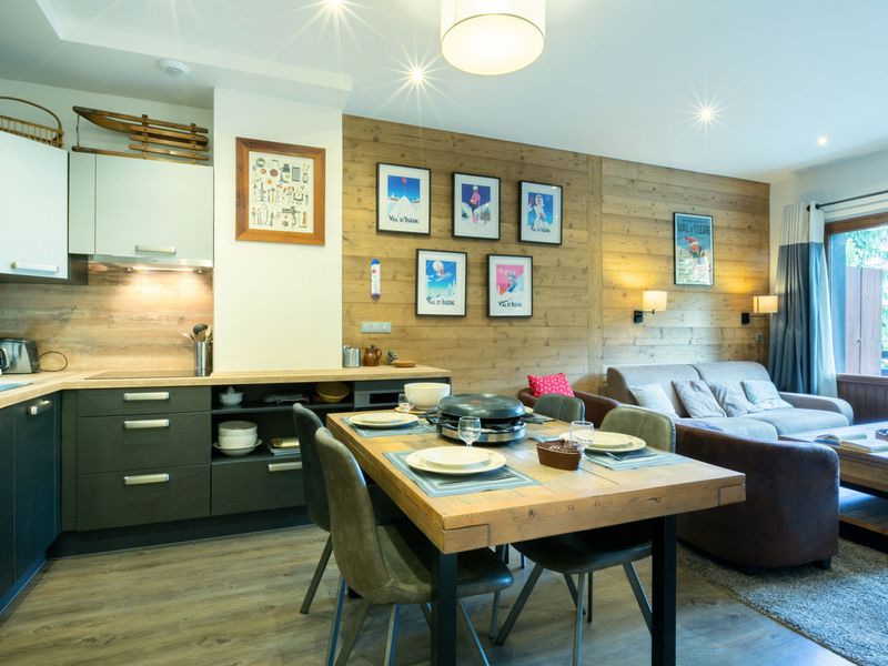 Appartement Val-d'Isere, 3 pieces, 6 personnes - Résidence ROCHER SOLEIL - Val d'Isère Centre
