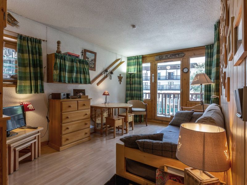 Appartement Val-d'Isere, 3 pieces, 6 personnes - Résidence VAL D'ISERE VILLAGE B - Val d'Isère Centre