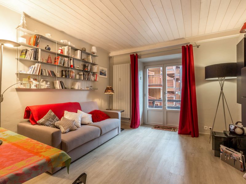 Studio Val-d'Isère, studio flat, 2 persons - Résidence SOLAISE - Val d'Isère Centre