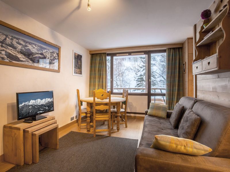 Apartment Val-d'Isère, 1 bedroom, 6 persons - Exquisite and Cozy Apartment with WiFi and Garage in Val-d'Isère FR-1-694-232 - Val d'Isère Le Laisinant