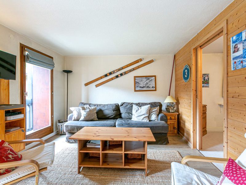 Apartment Val-d'Isère, 3 bedrooms, 6 persons - Résidence CACHOLET - Val d'Isère Centre