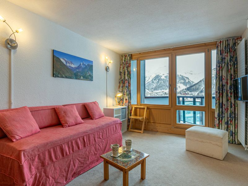 Apartment Val-d'Isère, 1 bedroom, 3 persons - Résidence VANOISE - Val d'Isère La Daille