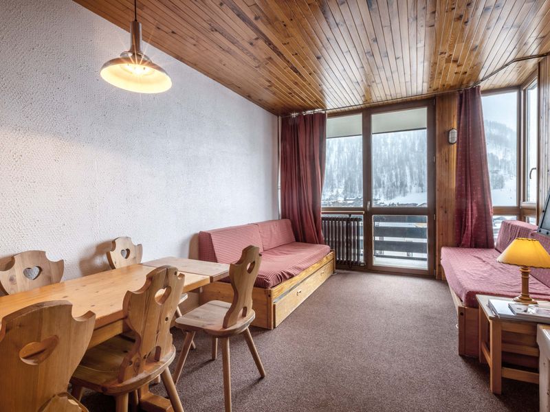 Appartement Val-d'Isere, 2 pieces, 5 personnes - Résidence HAUTS DE VAL - Val d'Isère Centre