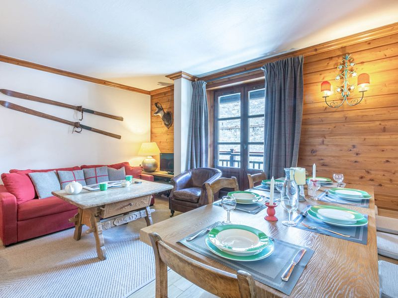 Apartment Val-d'Isère, 2 bedrooms, 6 persons - Résidence COEUR DE VAL - Val d'Isère Centre