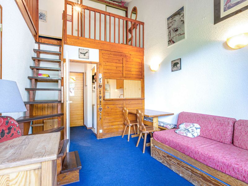 Appartement Val-d'Isere, 2 pieces, 4 personnes - Résidence ROND POINT DES PISTES1 - Val d'Isère Centre