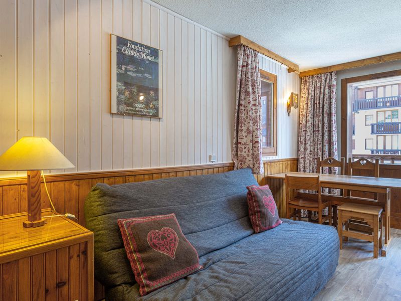 Appartement Val-d'Isere, 3 pieces, 5 personnes - **Cozy Ski-In/Ski-Out Apartment Near Children's Village, Sleeps 5** FR-1-694-254 - Val d'Isère Centre