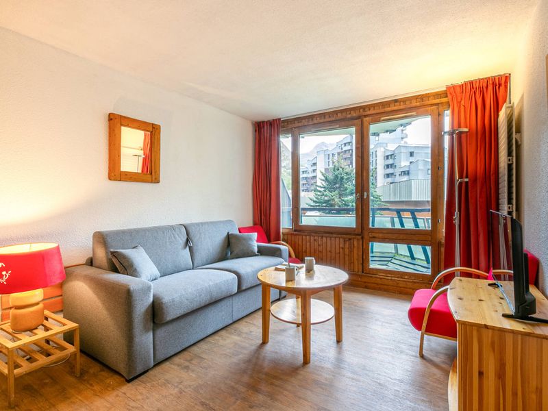 Appartement Val-d'Isere, 3 pieces, 6 personnes - Résidence VANOISE - Val d'Isère La Daille