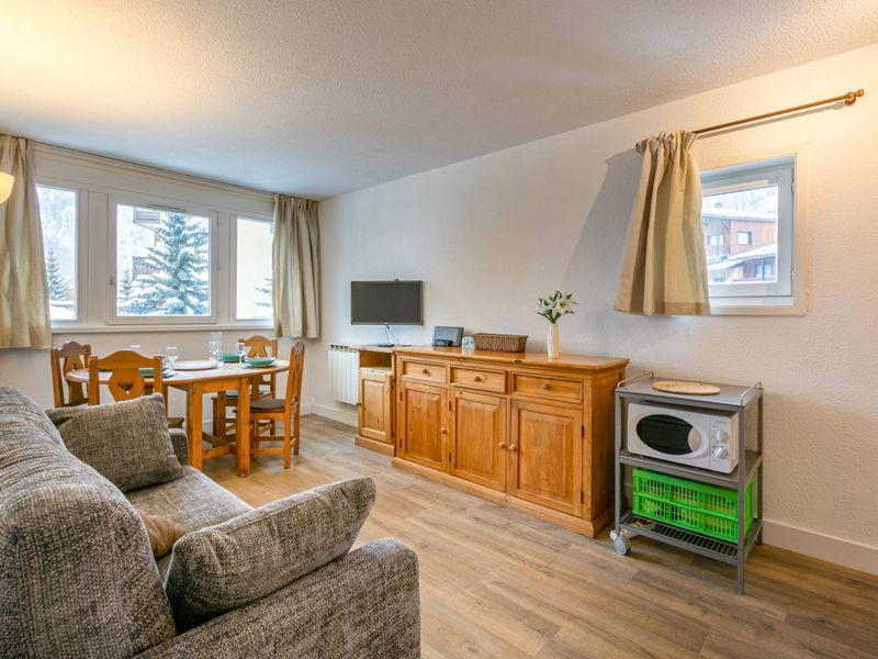 Appartement Val-d'Isere, 3 pieces, 4 personnes - Résidence VAL D'ISERE VILLAGE B - Val d'Isère Centre