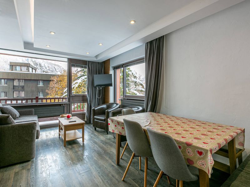 Apartment Val-d'Isère, 1 bedroom, 4 persons - Résidence SLALOM - Val d'Isère Centre