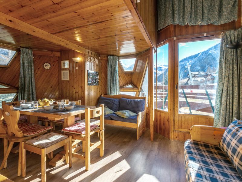 Appartement Val-d'Isere, 3 pieces, 7 personnes - Résidence SANTEL - Val d'Isère La Daille