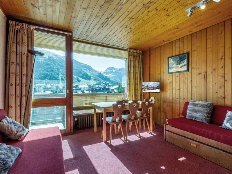 Studio Val-d'Isere, 1 room, 3 persons - Résidence PORTILLO - Val d'Isère Centre