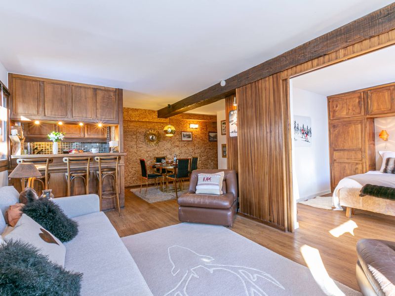 Appartement Val-d'Isere, 2 pieces, 4 personnes - Cozy 2-Room Apartment in Central Val-d'Isère, Steps from Slopes FR-1-694-279 - Val d'Isère Centre