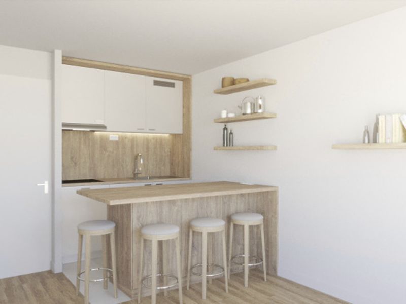 Appartement Val-d'Isere, 2 pieces, 4 personnes - Résidence VAL D'ISERE VILLAGE B - Val d'Isère Centre