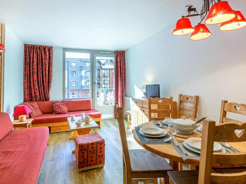 Appartement Val-d'Isere, 2 pieces, 6 personnes - Résidence ANDES - Val d'Isère Centre
