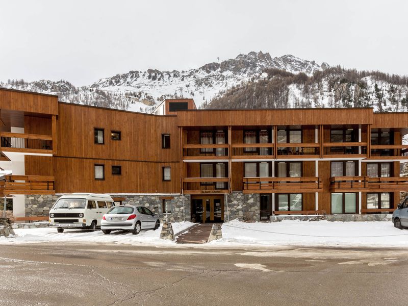 Résidence SAINT CHARLES - Val d'Isère Centre