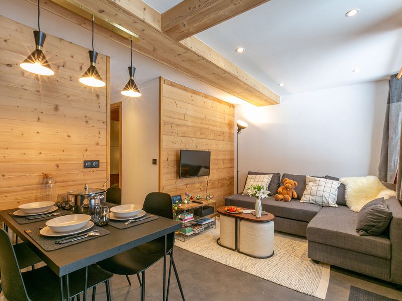 Apartment Val-d'Isère, 2 bedrooms, 4 persons - Résidence HAMEAUX DE VAL D'ISÈRE - Val d'Isère Le Laisinant