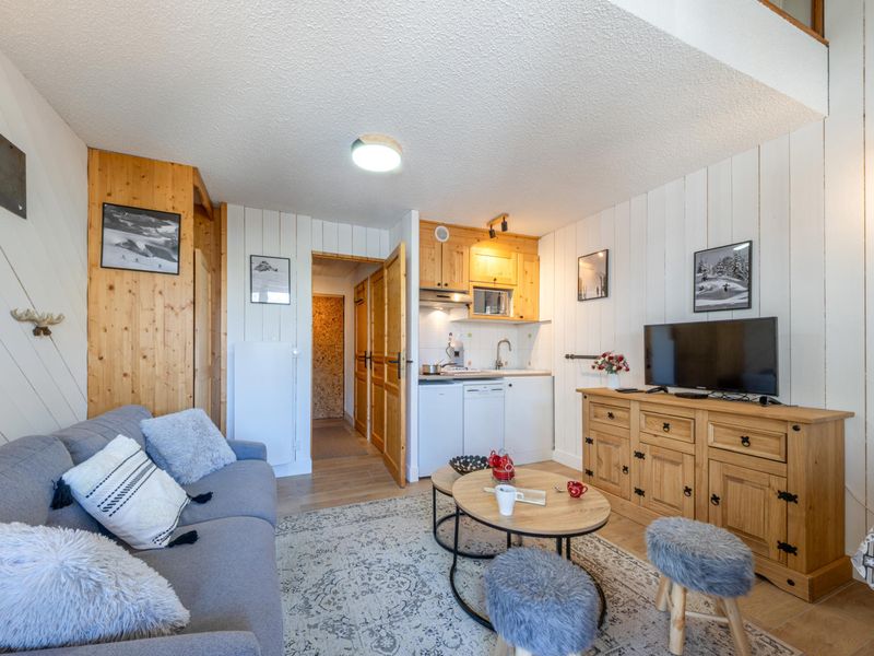 Apartment Val-d'Isère, 1 bedroom, 4 persons - Résidence CHANTELOUVE - Val d'Isère Centre